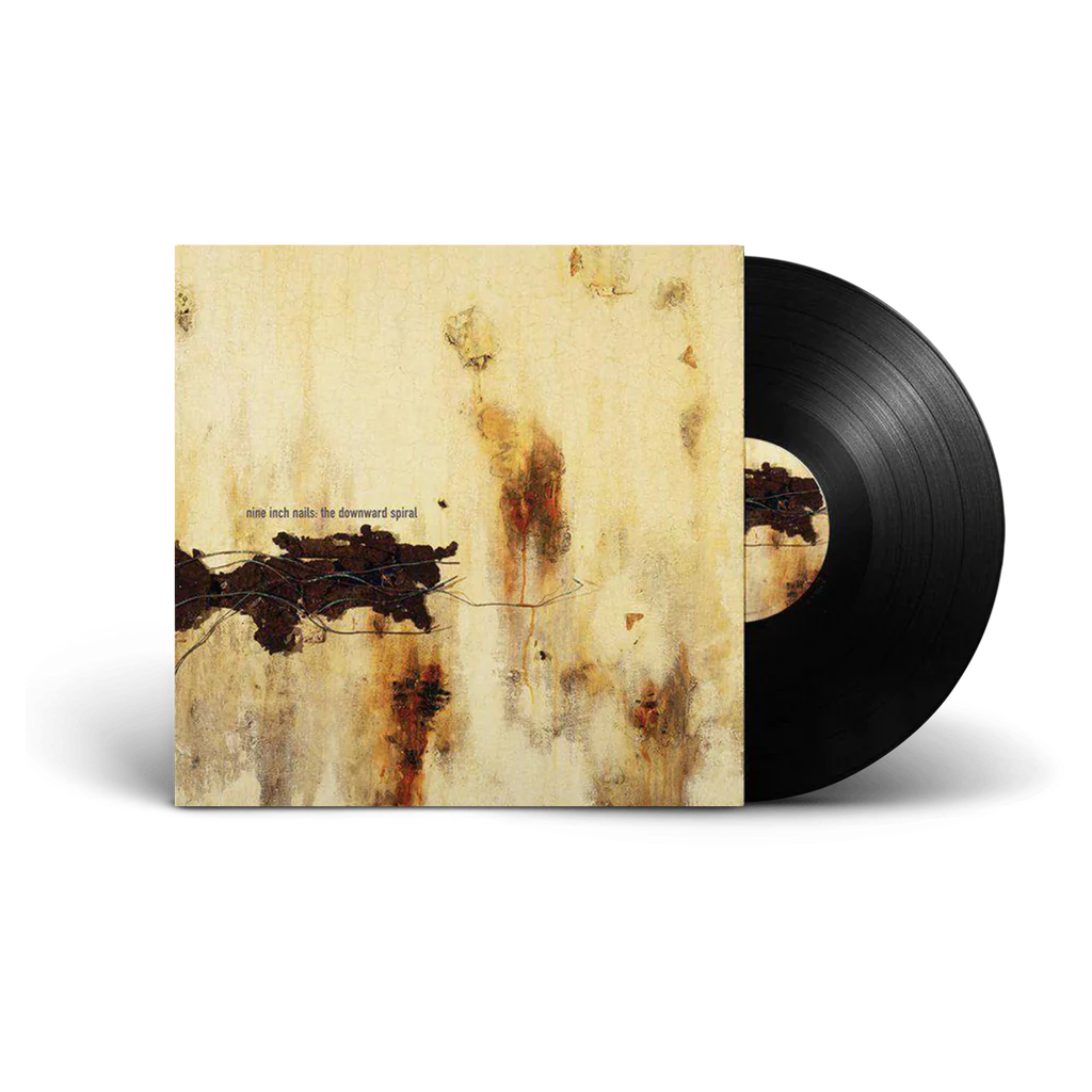 Nine Inch Nails ‎– Downward Spiral