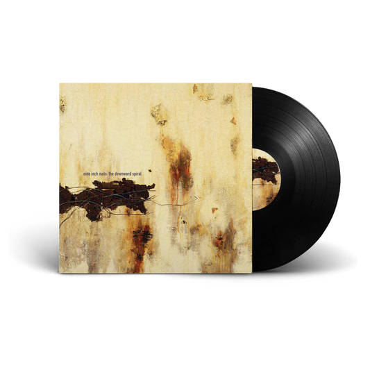 Nine Inch Nails ‎– Downward Spiral