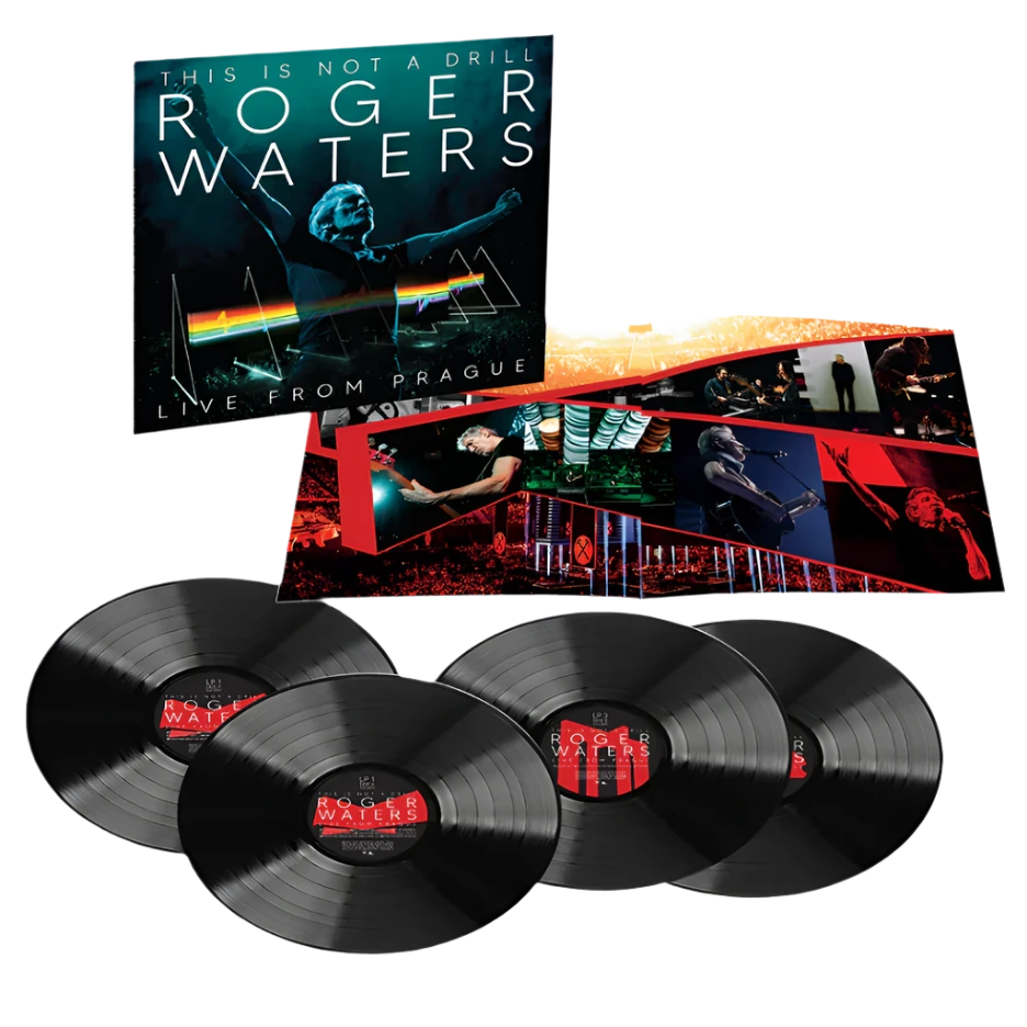 Waters,Roger - This Is Not A Drill - Live From Prague