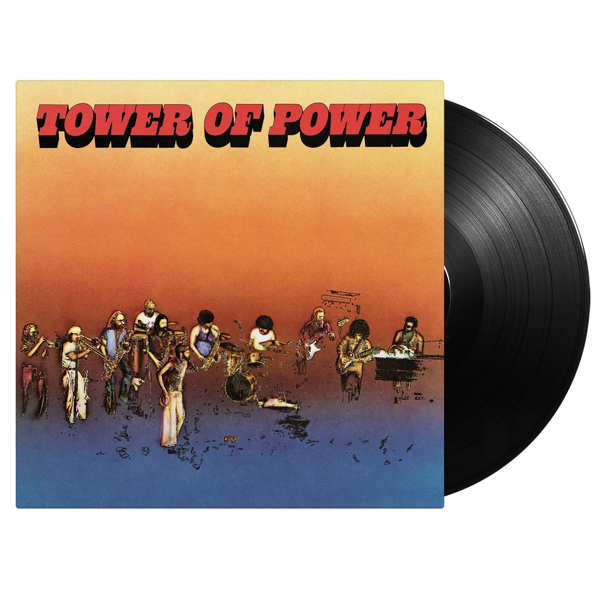 Tower of Power - Tower of Power