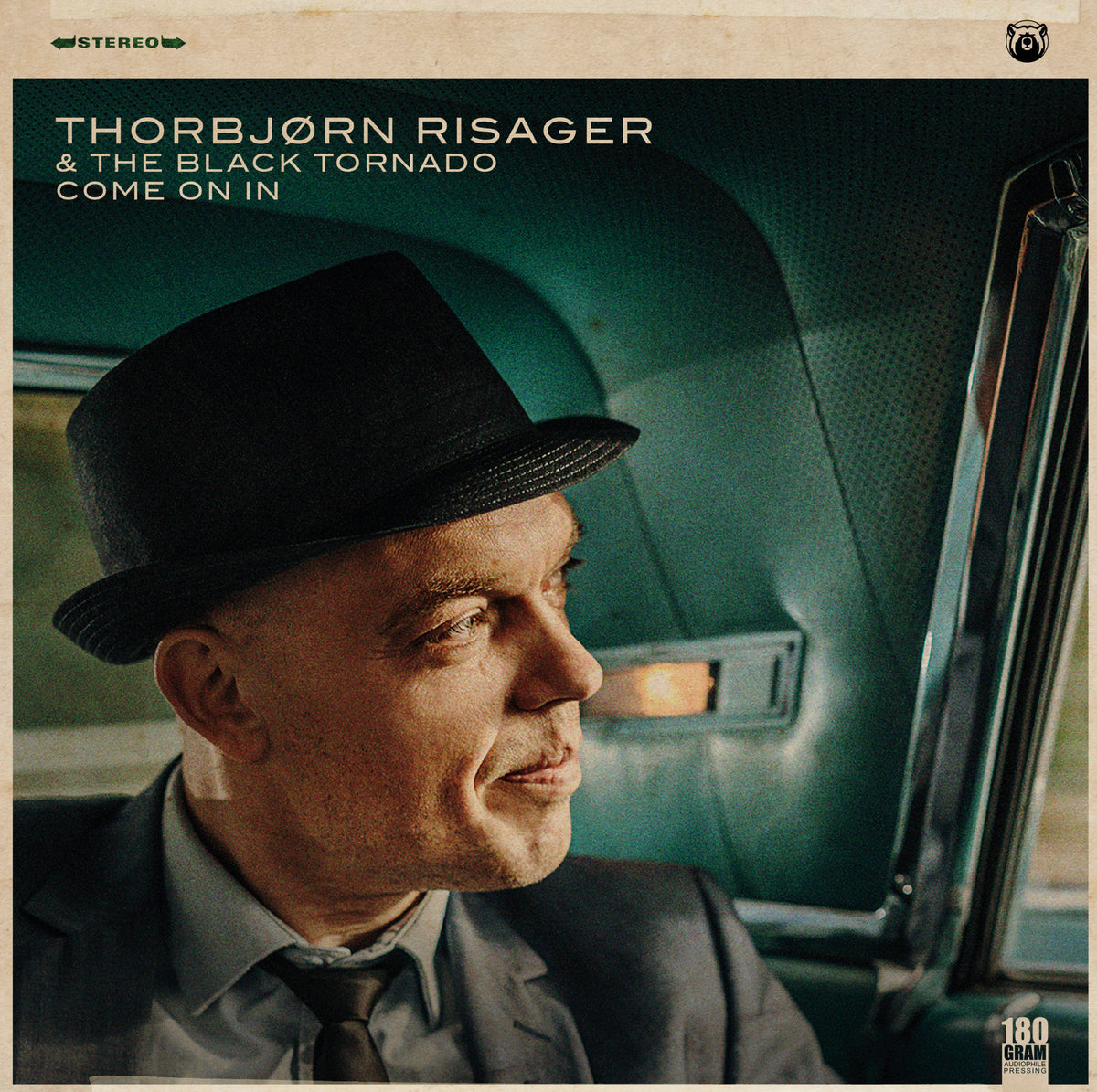 Risager, Thorbjørn  - Come On In