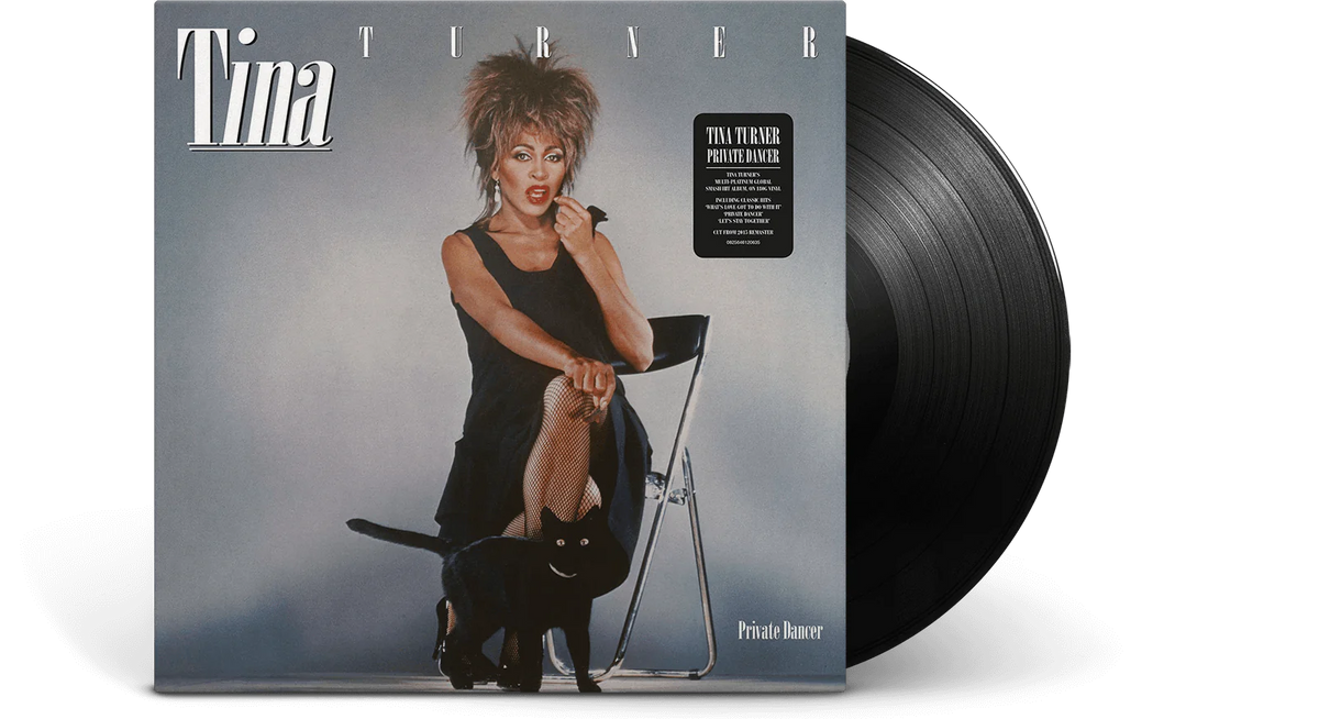 Turner, Tina – Private Dancer