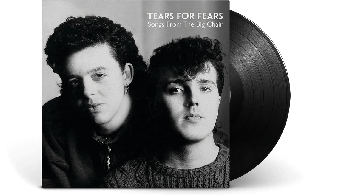 Tears For Fears - Songs From The Big Chair