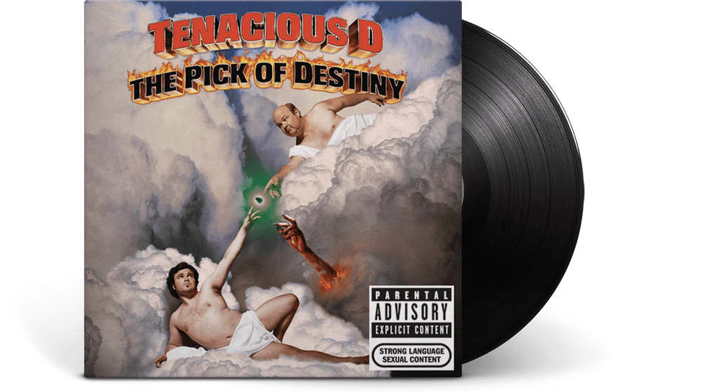 Tenacious D - Pick Of Destiny