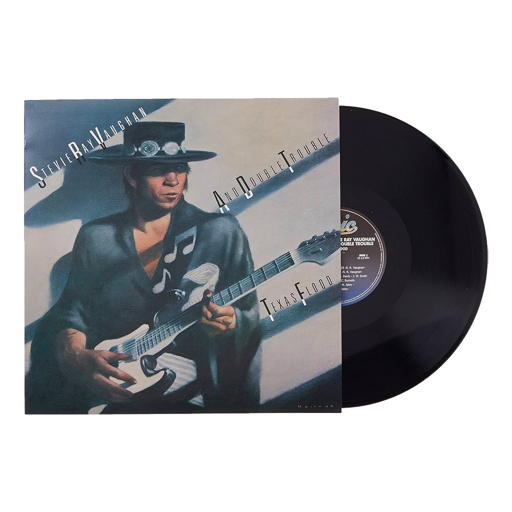 Vaughan, Stevie Ray And Double Trouble - Texas Flood