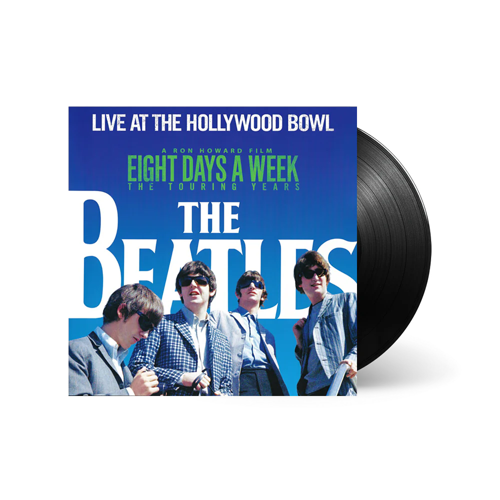 Beatles - Beatles At The Hollywood Bowl