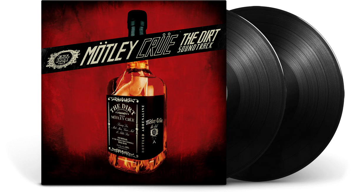 Motley Crue - Dirt