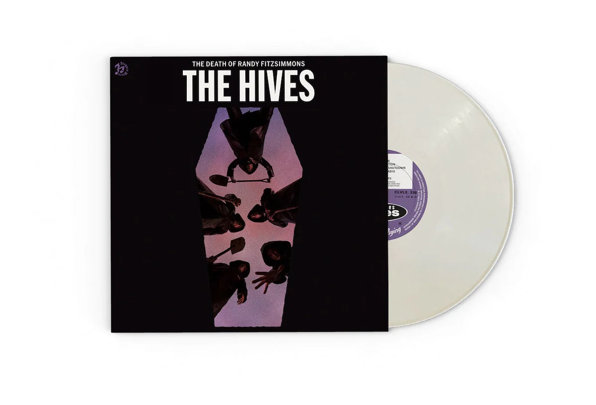 Hives - The Death Of Randy Fitzsimmons