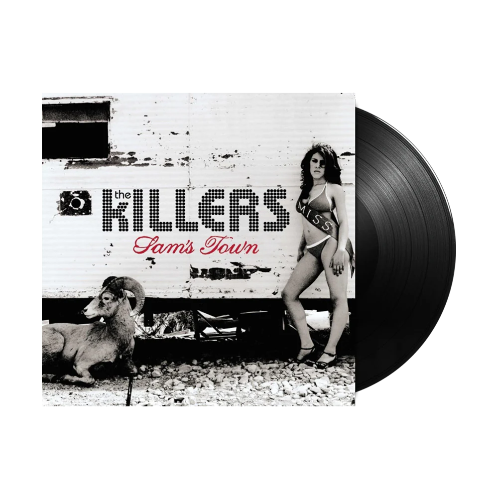 Killers - Sam's Town