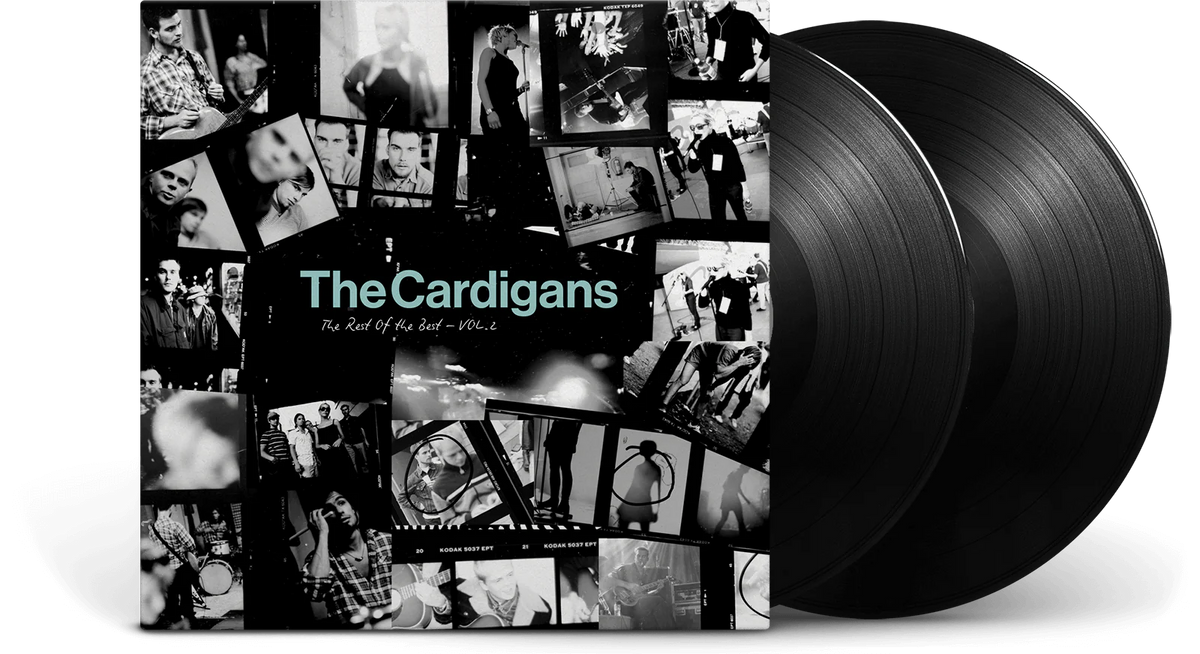 Cardigans - Rest Of The Best Vol. 2