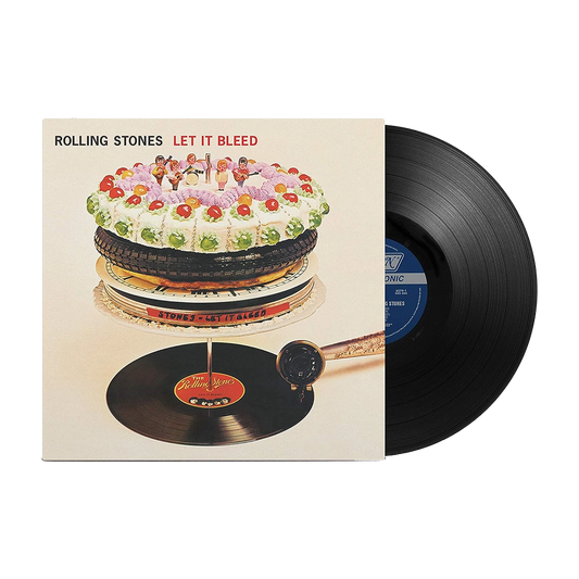 Rolling Stones - Let It Bleed (50th. anniv.)