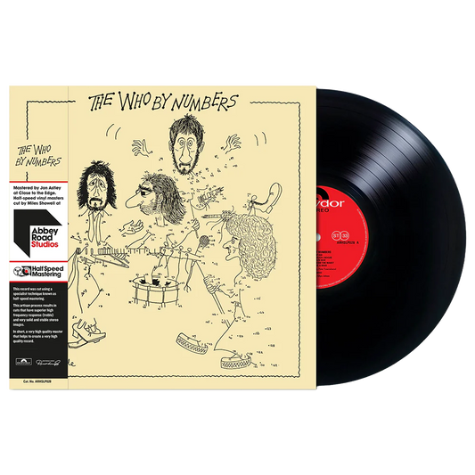Who - The Who By Numbers