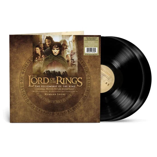 The Lord Of The Rings: Fellowship of The Ring - OST