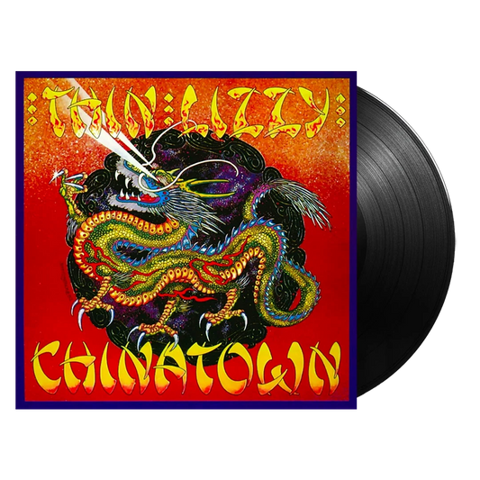 Thin Lizzy - Chinatown