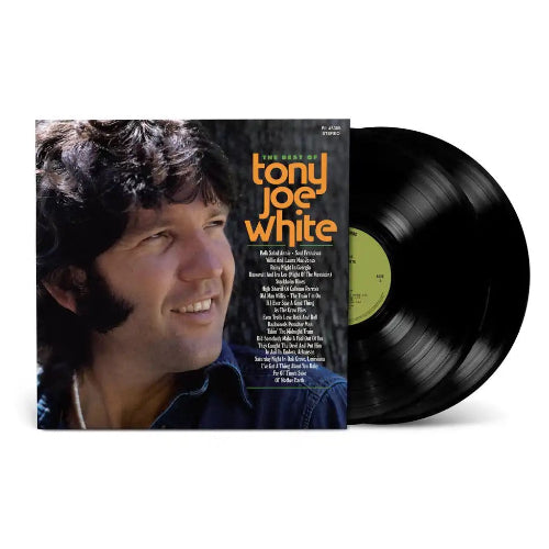 Tony Joe White The Best Of Tony Joe White