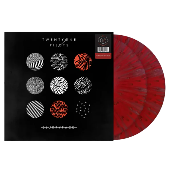 Twenty One Pilots - Blurryface
