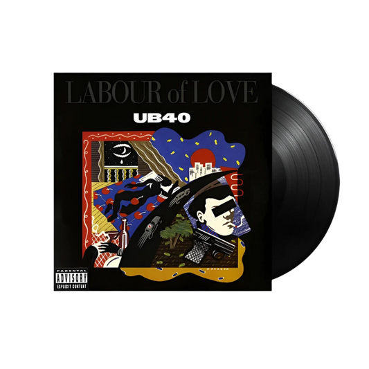 UB40 - Labour Of Love