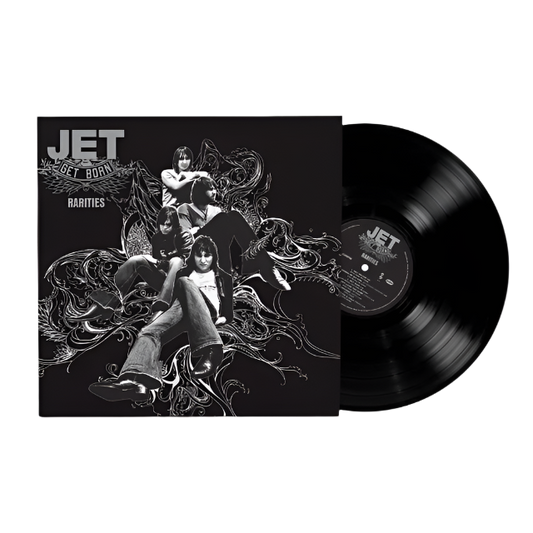 Jet - Get Born Rarities