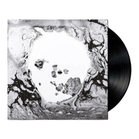 Radiohead - A Moon Shaped Pool