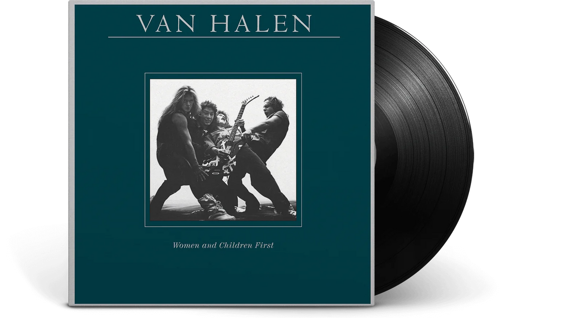 Van Halen - Women And Children First