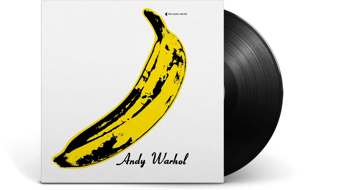 Velvet Underground & Nico - Andy Warhol