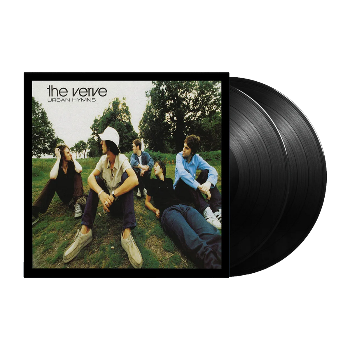 Verve - Urban Hymns