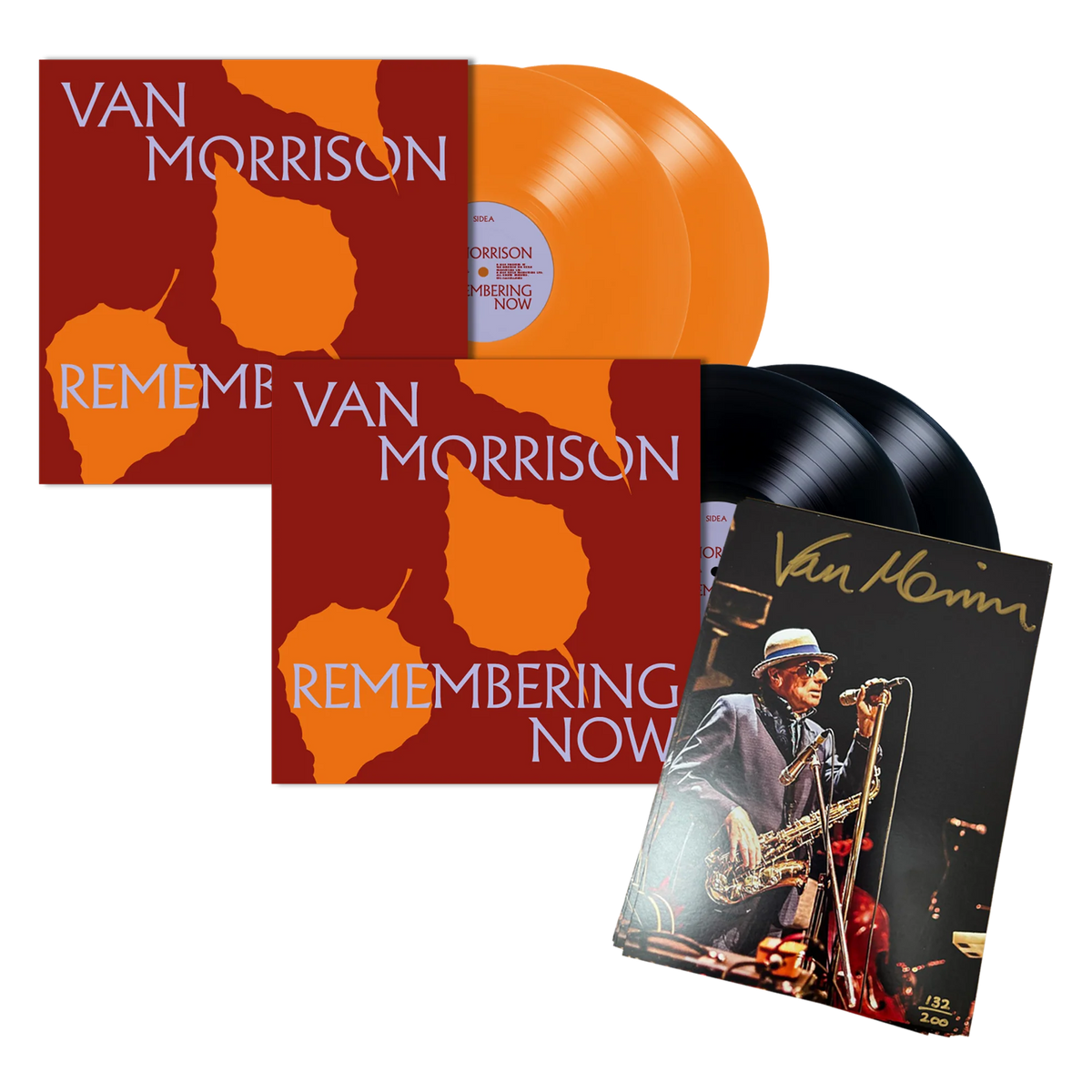 Morrison, Van - Remembering Now