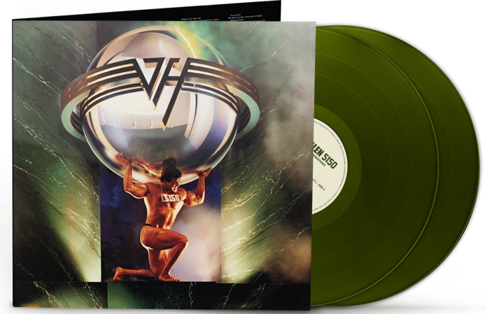 Van Halen - 5150