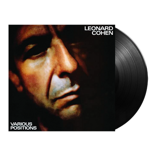 Cohen, Leonard - Various Positions