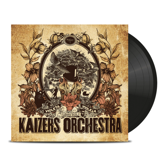 Kaizers Orchestra - Violeta Violeta Volume I