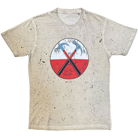 Pink Floyd The Wall Hammers - T-Shirt