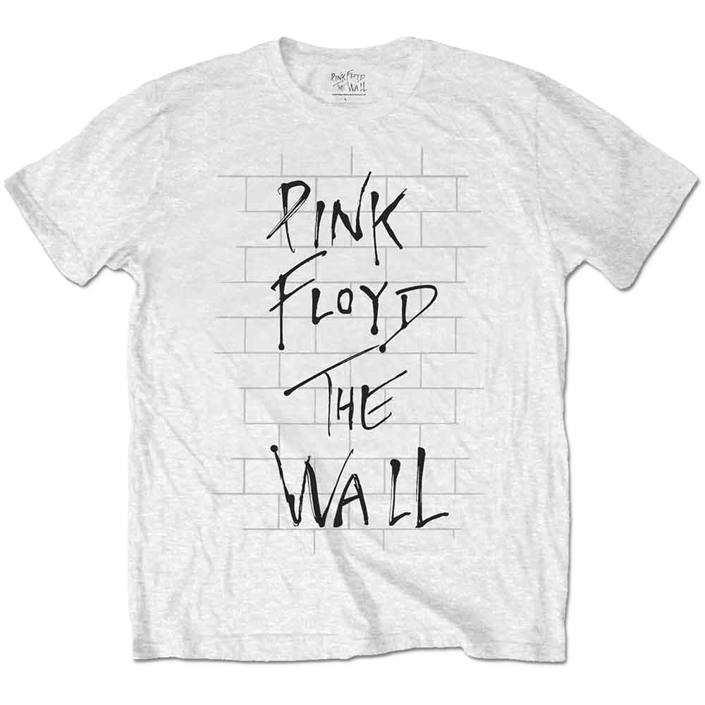 Pink Floyd The Wall Album Cover - T-Shirt