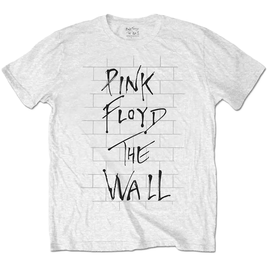 Pink Floyd The Wall Album Cover - T-Shirt