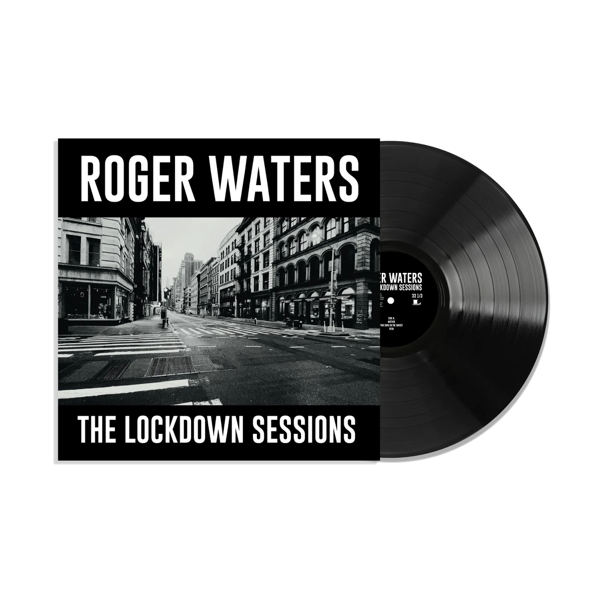 Waters, Roger - Lockdown Sessions