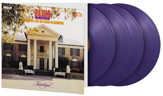 Presley, Elvis - Recorded Live On Stage In Memphis