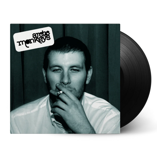 Arctic Monkeys - Whatever People Say I Am