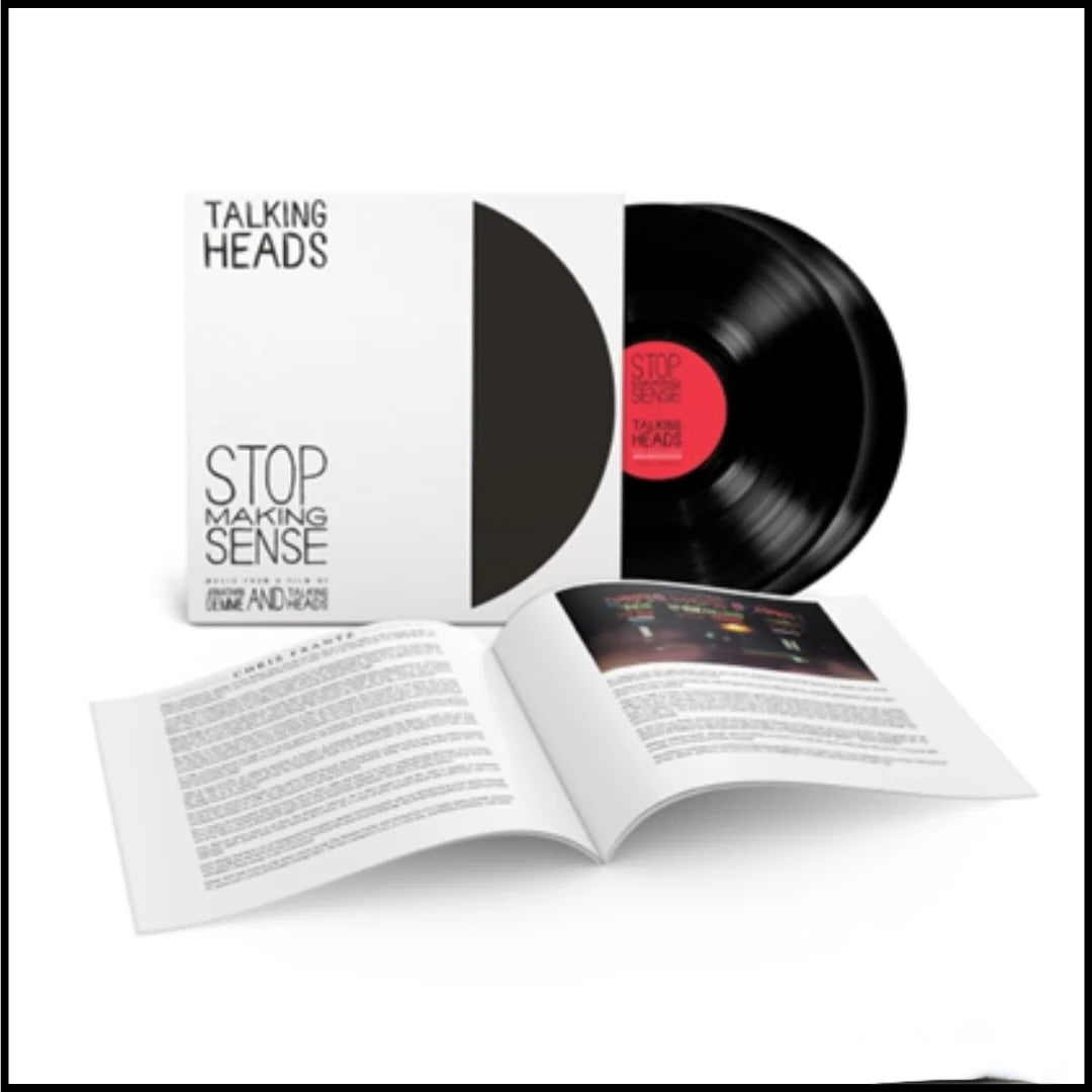 Talking Heads - Stop Making Sense