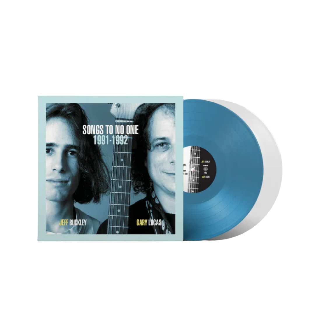 Jeff Buckley & Gary Lucas - Songs To No One 1991-1992
