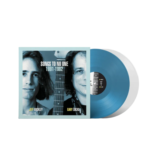 Jeff Buckley & Gary Lucas - Songs To No One 1991-1992