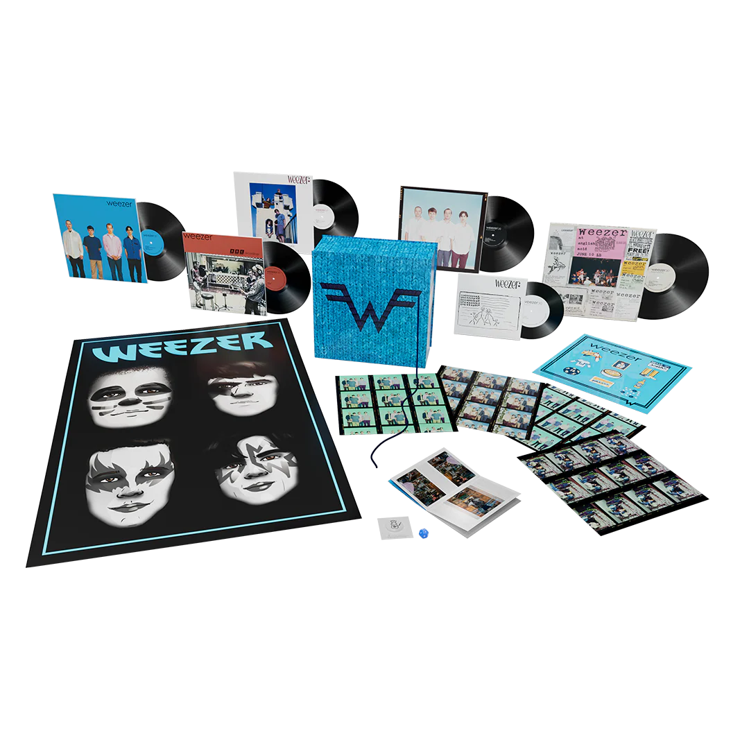 Weezer - Blue Album 30th Anniversary
