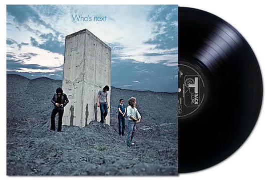 Who - Who's Next 50th Anniversary (Half Speed Master)