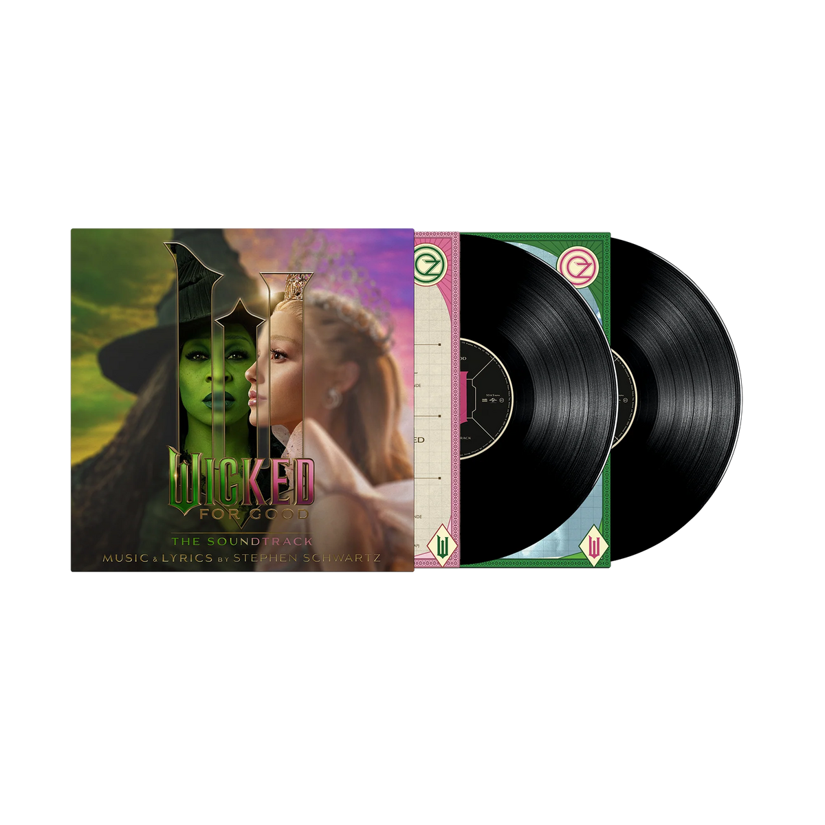 Wicked: For Good - OST