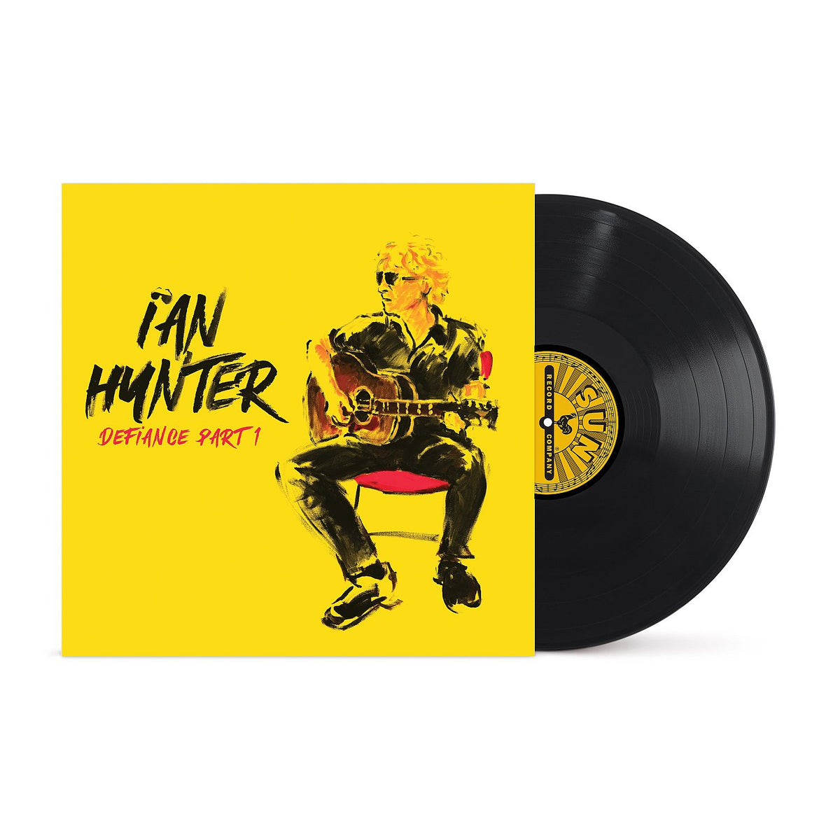 Hunter, Ian - Defiance Part 1