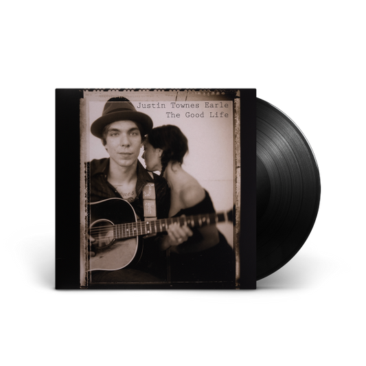 Earle, Justin Townes - The Good life