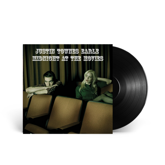 Earle, Justin Townes - Midnight At The Movies