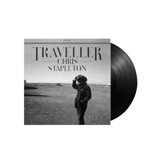 Stapleton, Chris - Traveller