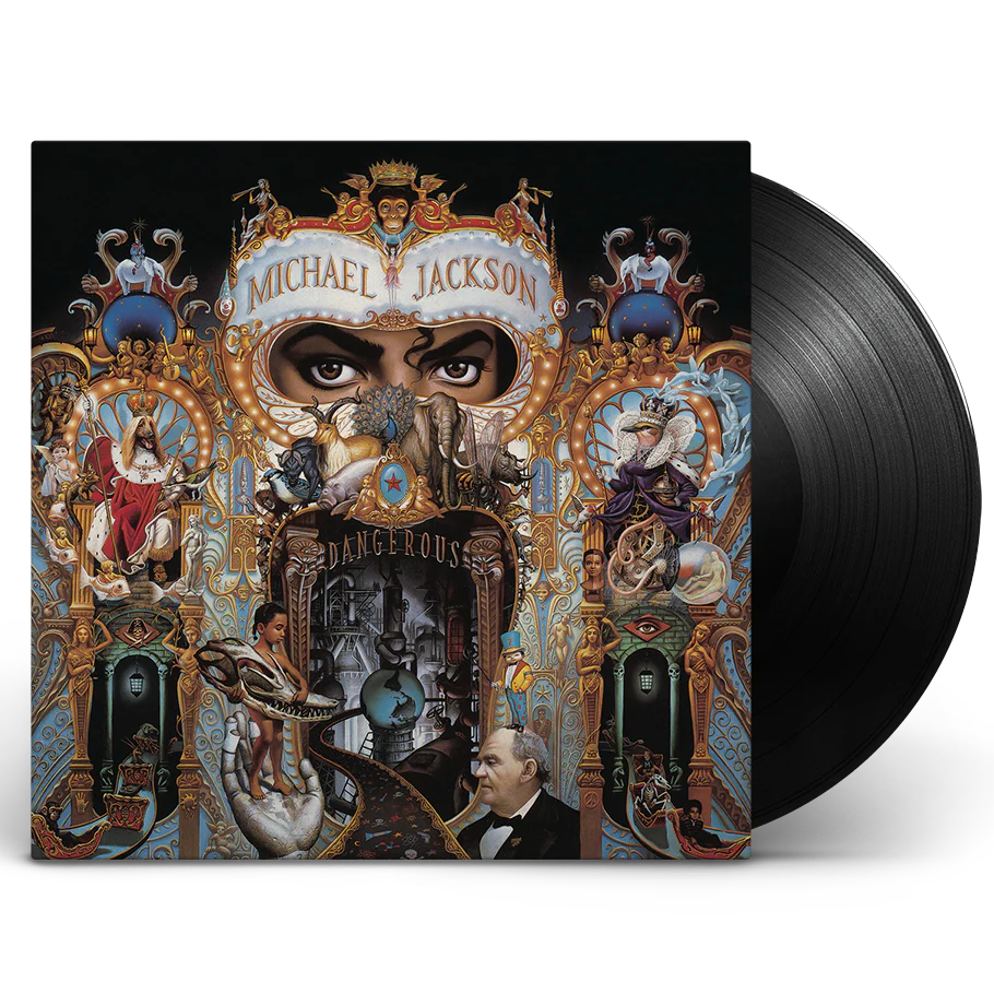 Jackson, Michael - Dangerous
