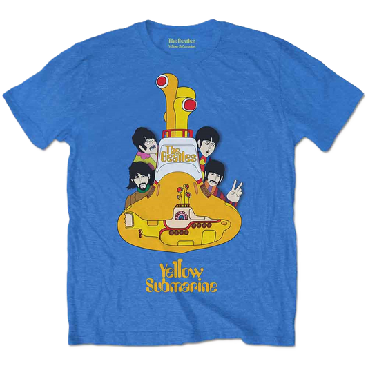 The Beatles Yellow Submarine - T-Shirt