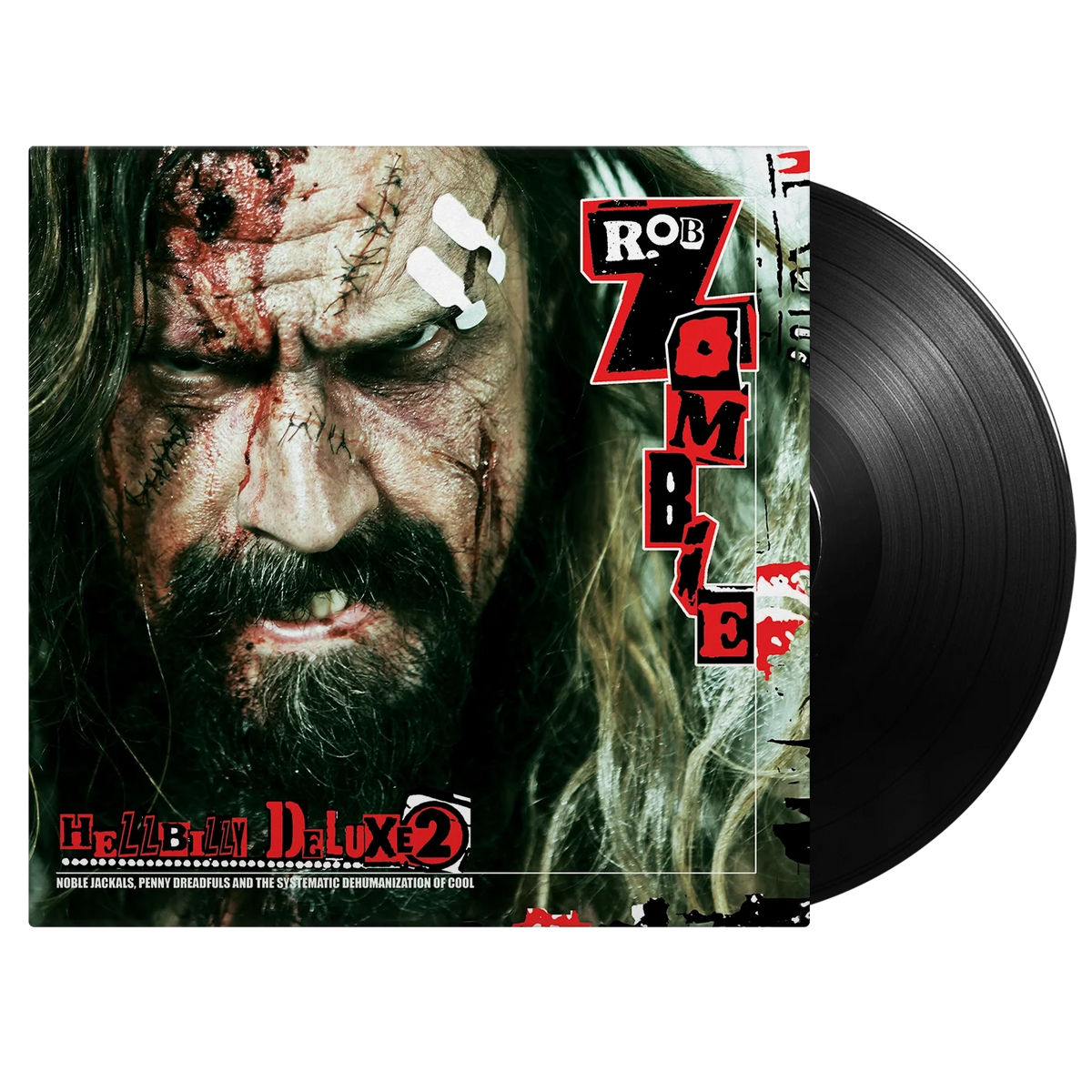 Zombie, Rob  - Hellbilly Deluxe 2