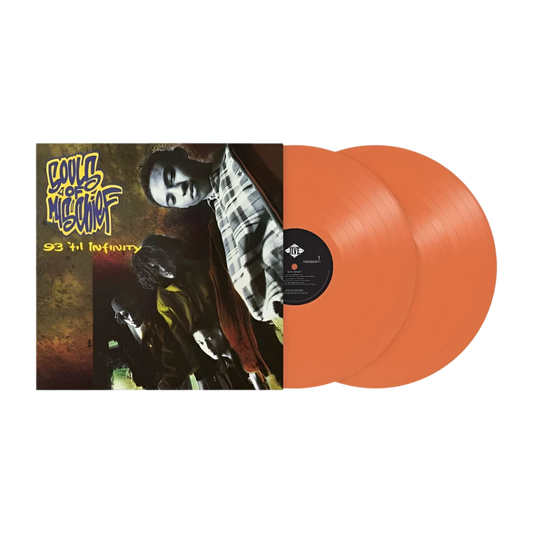 Souls Of Mischief - 93 'Til Infinity